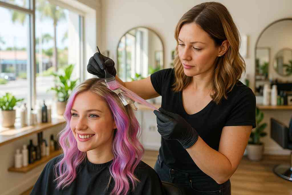 Best Easter 2026 Hair Color Refresh Ideas in Delray Beach