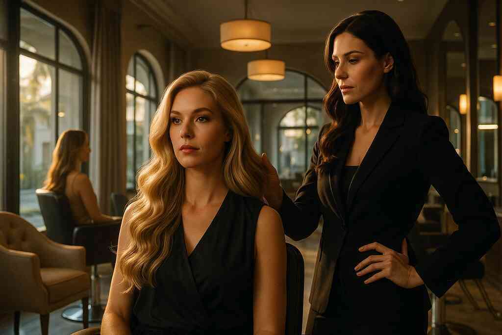 First Visit Tips for New Clients at a Delray Beach Hair Salon