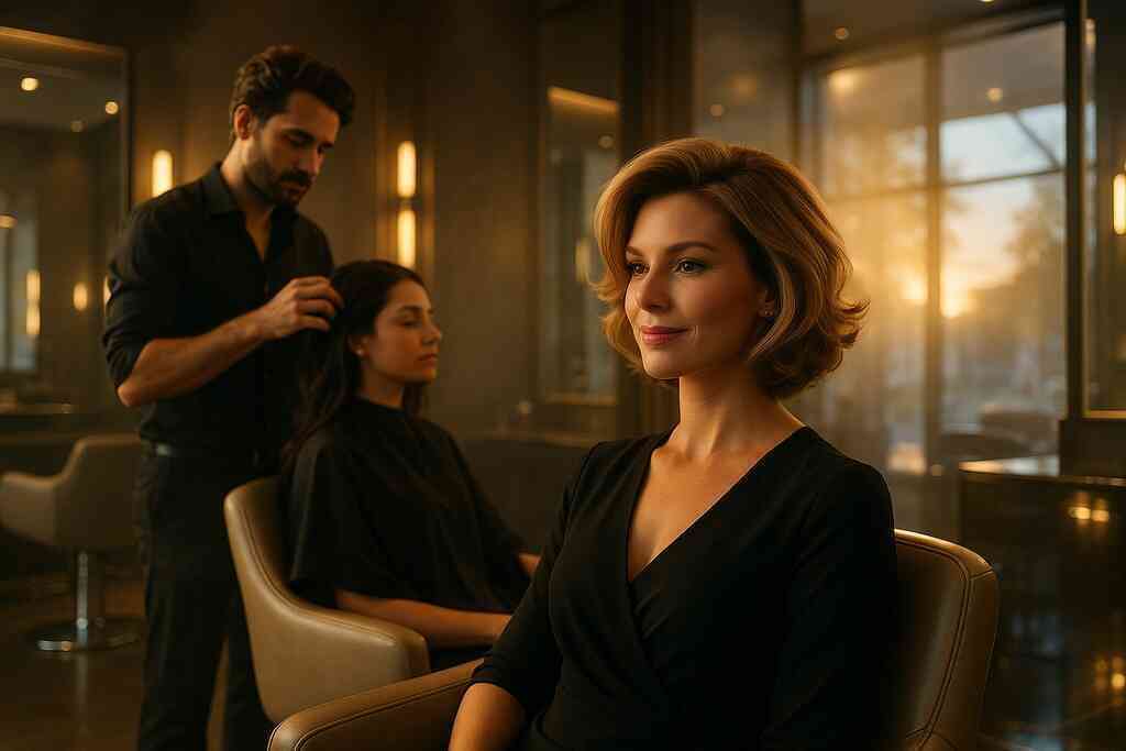 Guide to First Visit Comfort at Rove Hair Salon Near You