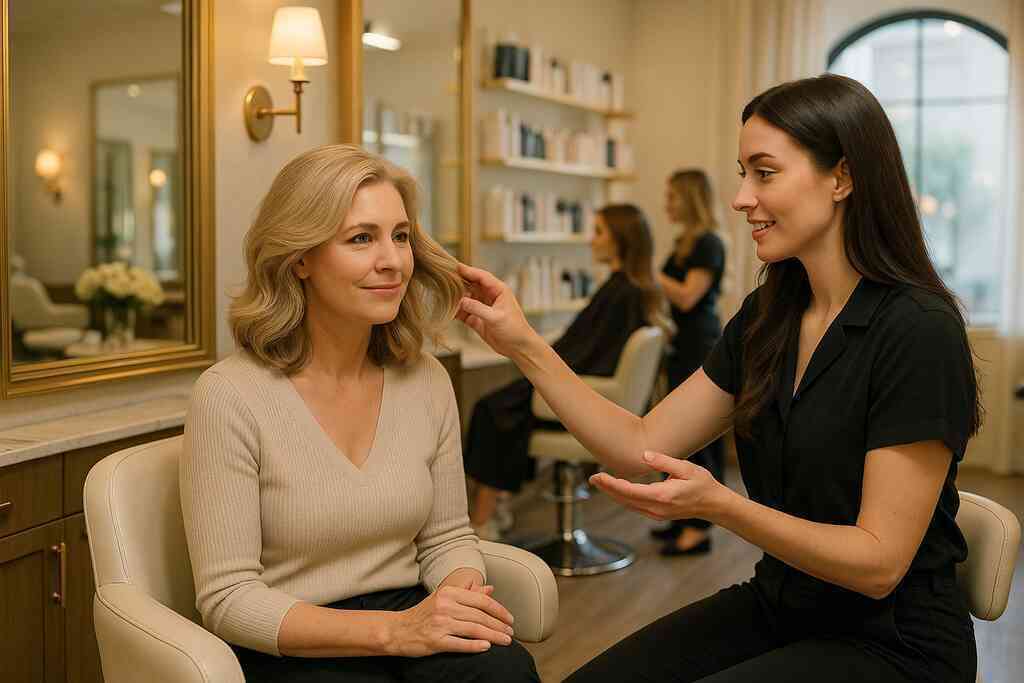 Guide to First Visit Comfort at Rove Hair Salon Near You