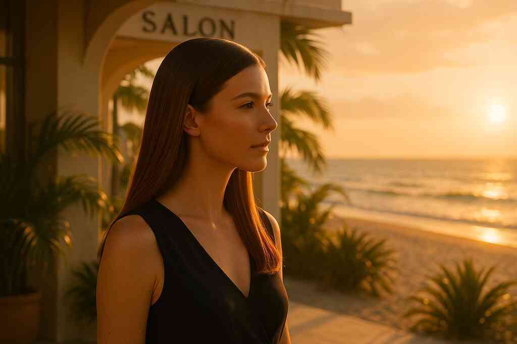 How Delray Beach Beauty Salon Clients Beat Humidity in 2026