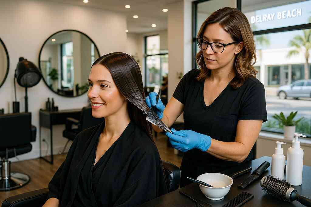 How Rove Hair Salon Beats Florida Humidity With Keratin 2026
