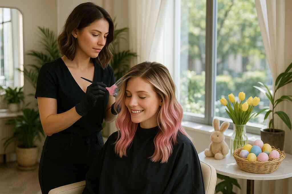 How Rove Hair Salon Prepares Your Hair for Easter 2026