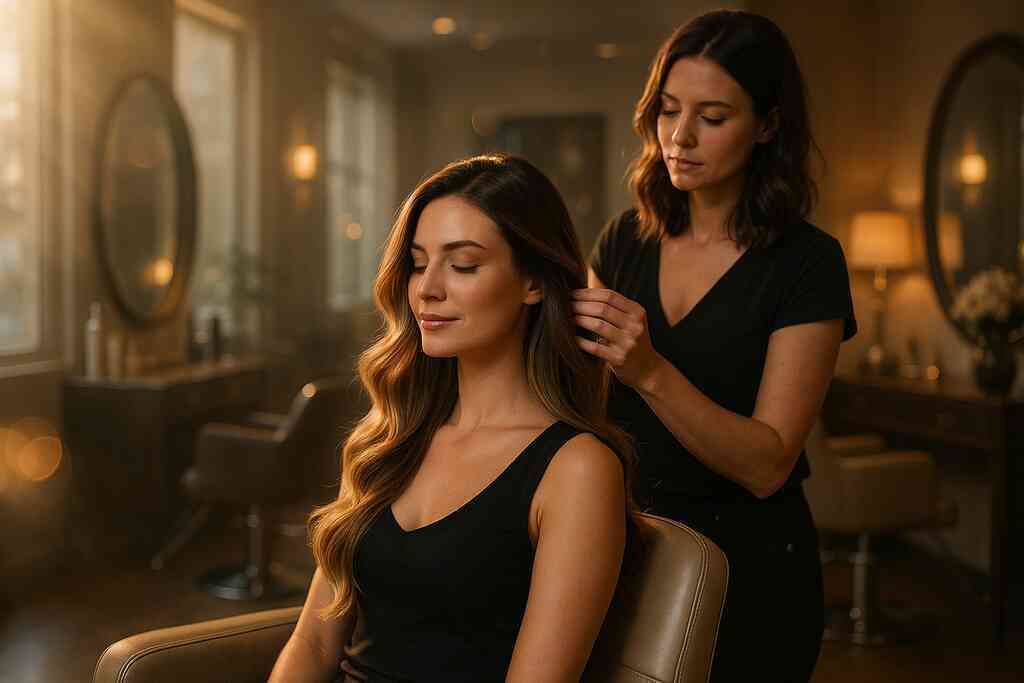 Review Top Hair Styling Innovations Rové Salon Delivers 2026