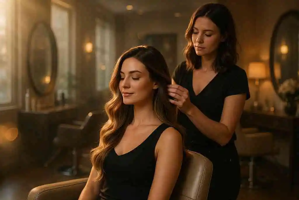 Review Top Hair Styling Innovations Rové Salon Delivers 2026