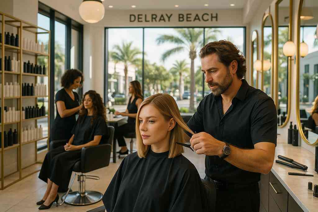 Rove Hair Salon vs Other Delray Beach Beauty Salons in 2026