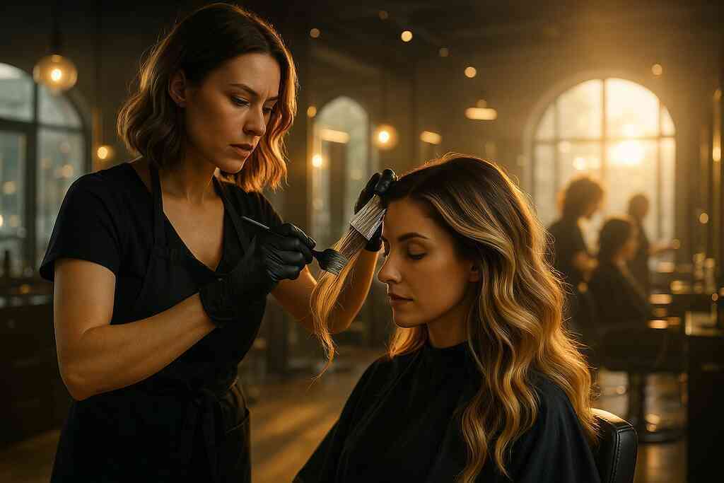 Top 5 Color Correction Techniques Rové Hair Salon Uses in 2026