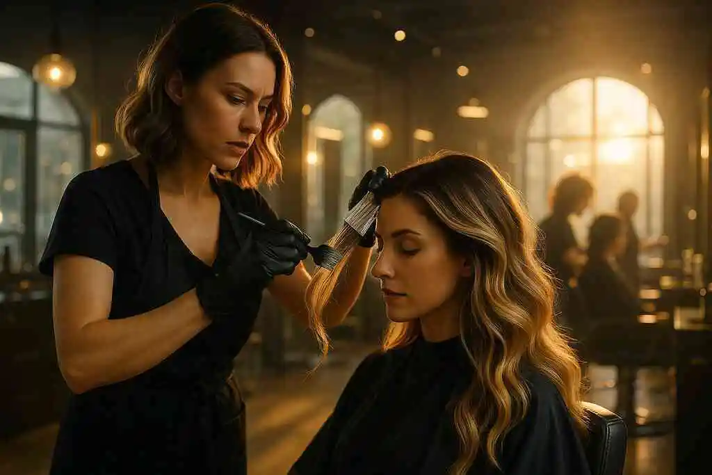 Top 5 Color Correction Techniques Rové Hair Salon Uses in 2026