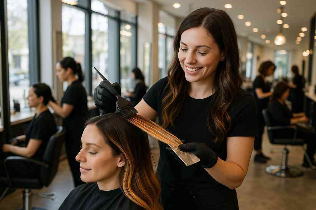 Top 5 Color Correction Techniques Rove Hair Salon Uses in 2026