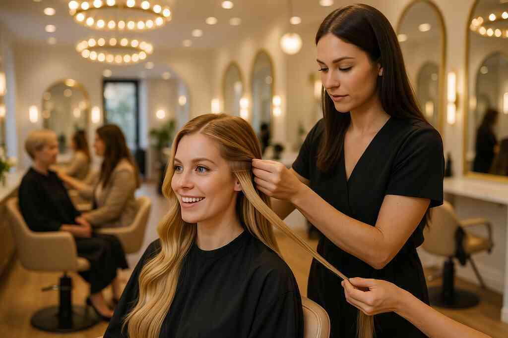 Top 5 Hair Extension Types Rove Hair Salon Recommends in 2026