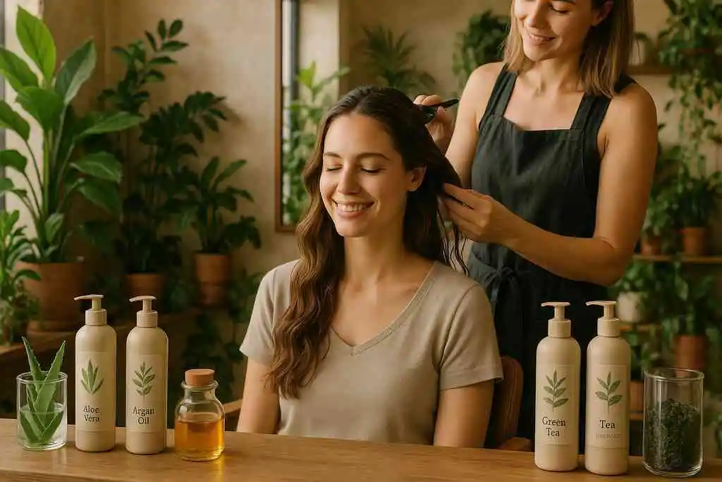 Top 6 Eco Friendly Shampoo Ingredients Rove Hair Salon Trusts