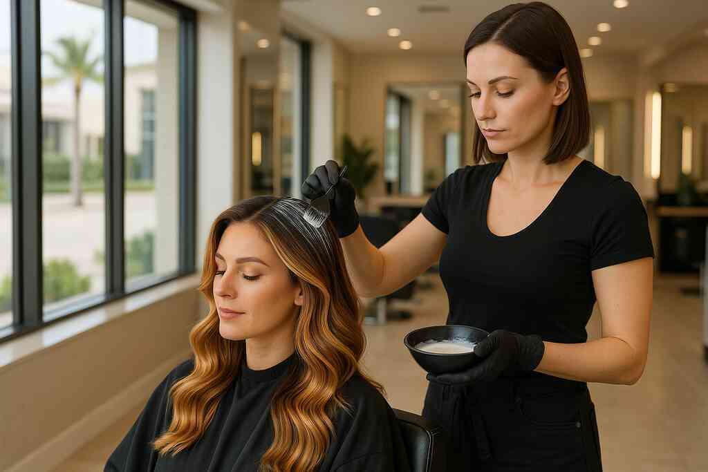 Top 6 Luxury Hair Treatments for Delray Beach Spring 2026