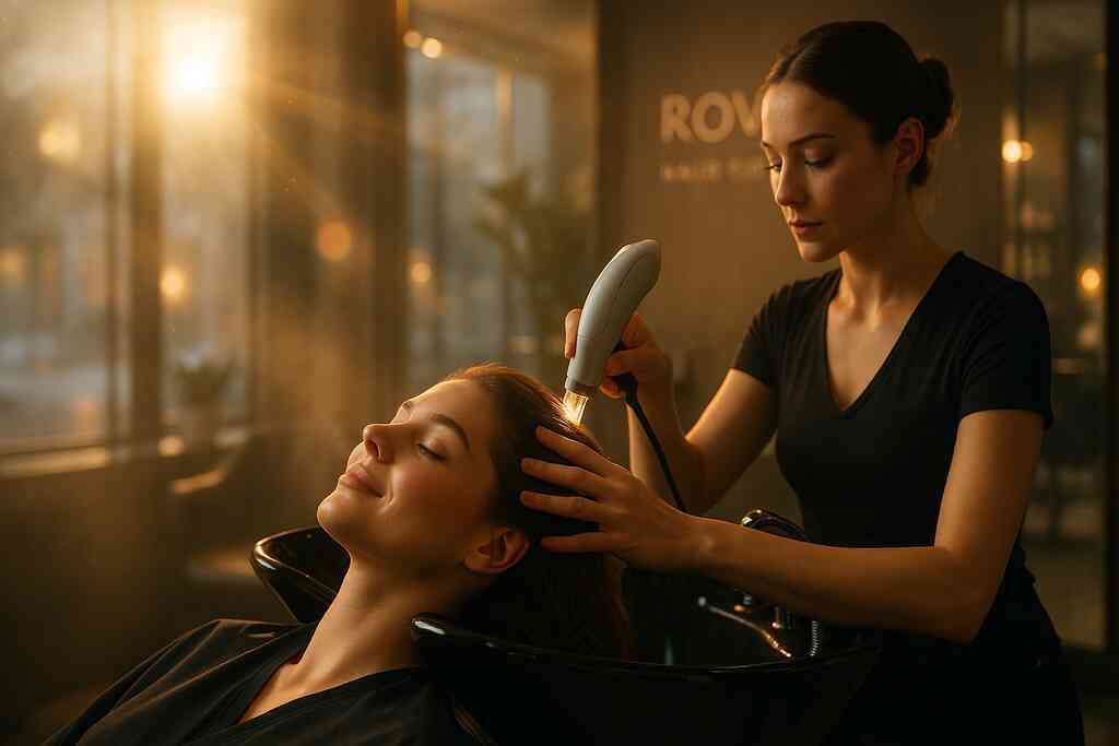 Top 6 Scalp Care Treatments Offered at Rove Hair Salon 2026