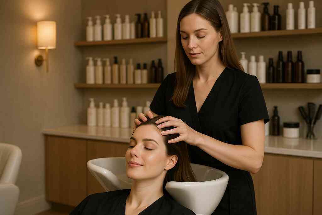 Top 6 Scalp Care Treatments Offered at Rove Hair Salon 2026
