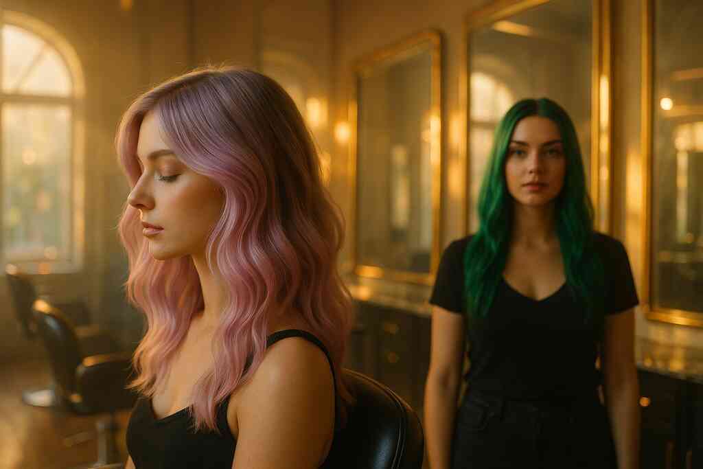 Top 7 Easter Hair Color Trends at Rove Hair Salon 2026