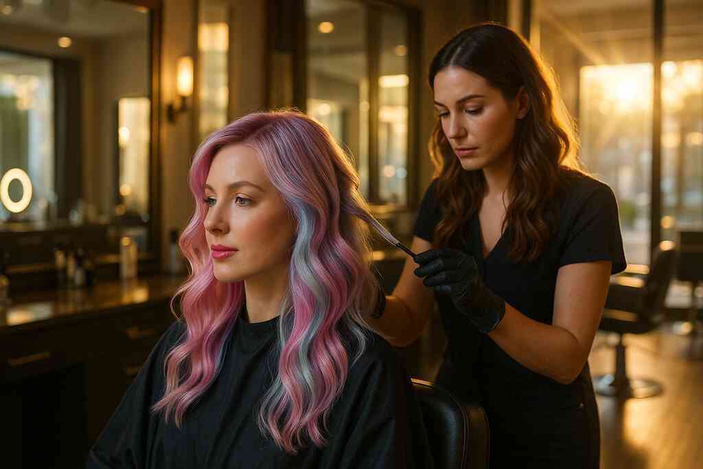 Top 7 Spring Hair Color Prep Steps at Rove Hair Salon