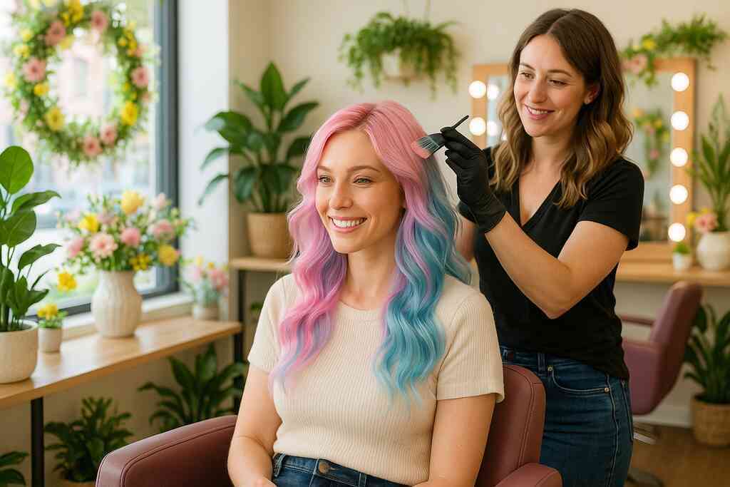 Top 7 Spring Hair Color Prep Steps at Rove Hair Salon