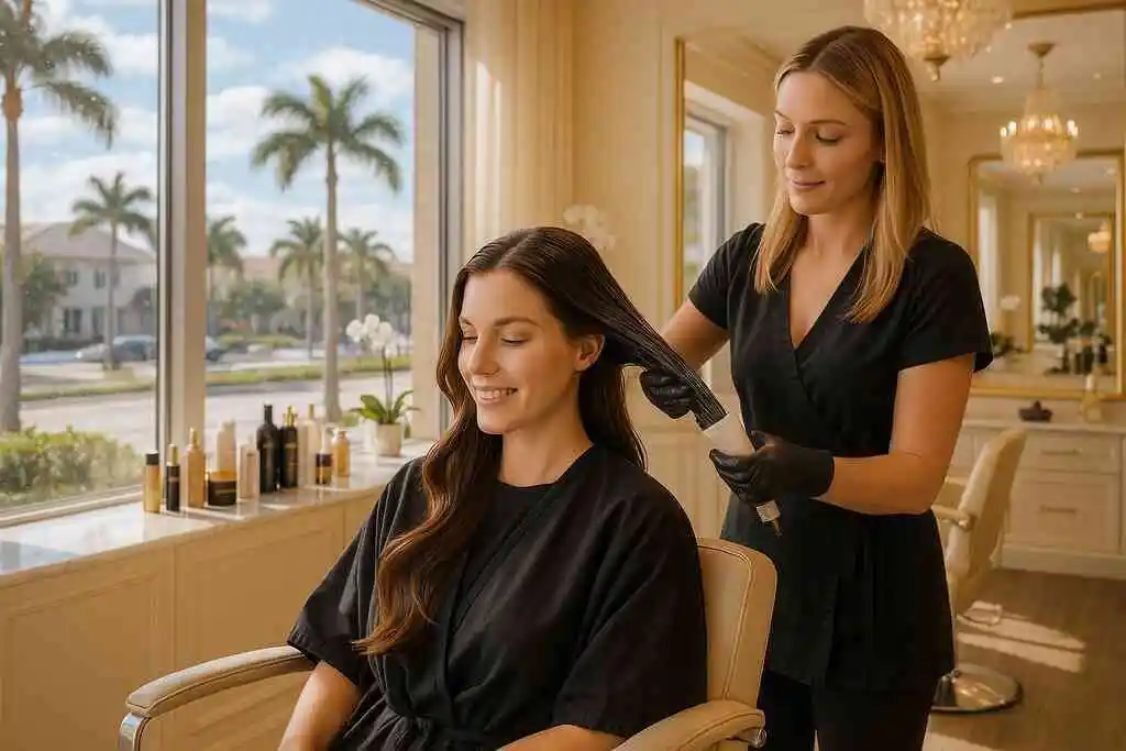 Top 7 Winter Hair Care Routines at Rove Hair Salon 2026