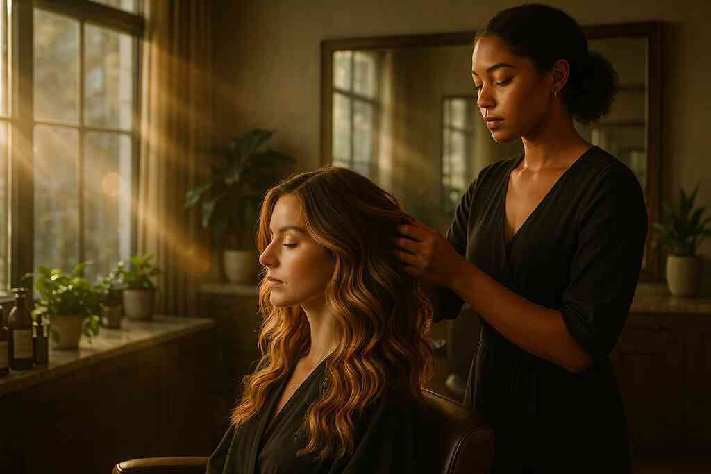 Top 8 Natural Hair Services Offered at Rove Hair Salon 2026