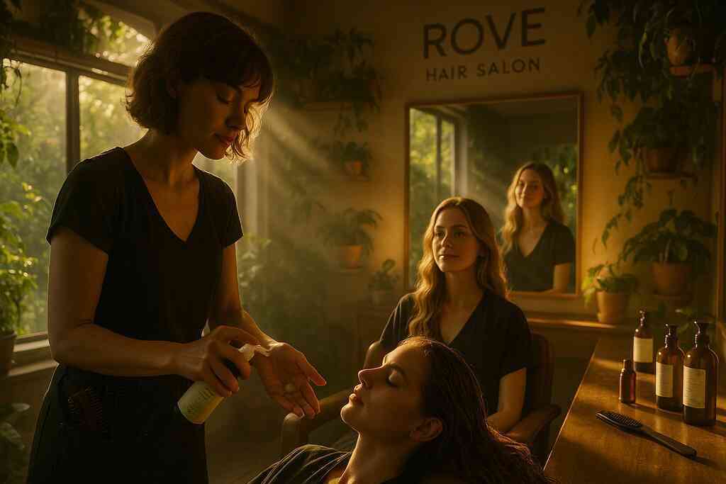 Ultimate Guide to Eco Friendly Blowouts at Rove Hair Salon