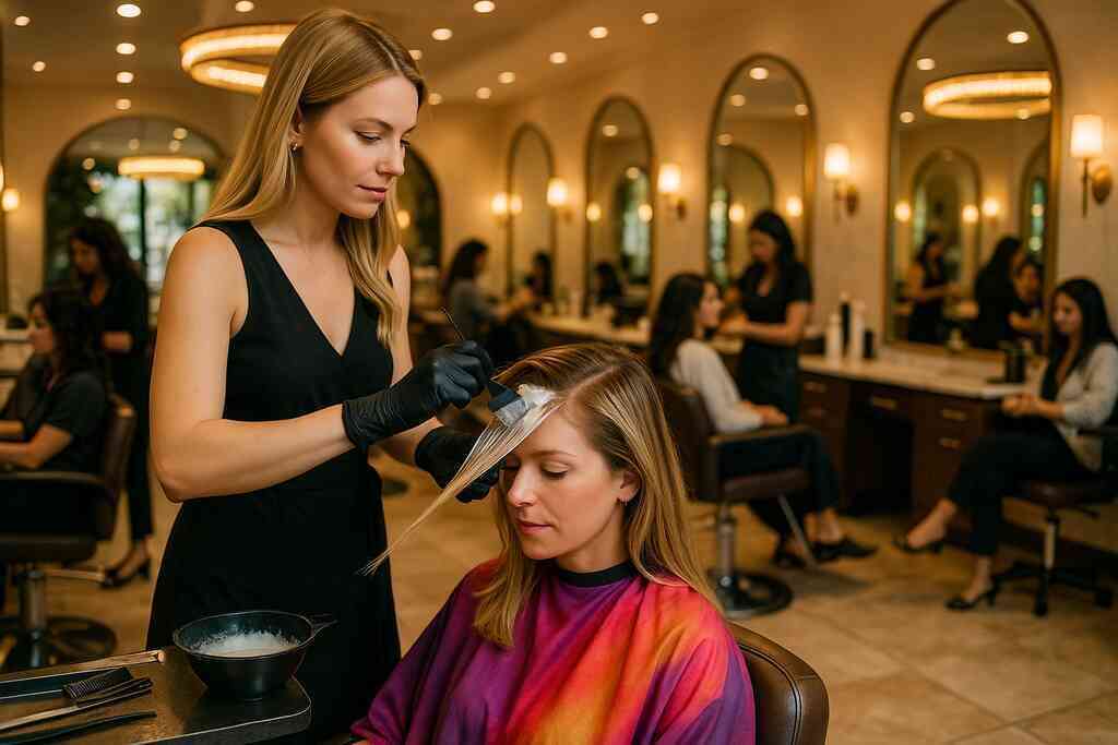 What Are the Top Color Correction Techniques in Delray Beach
