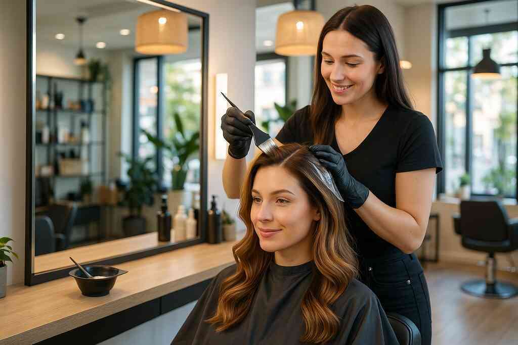 Why Rove Hair Salon Leads in Natural Color Tone Matching 2026