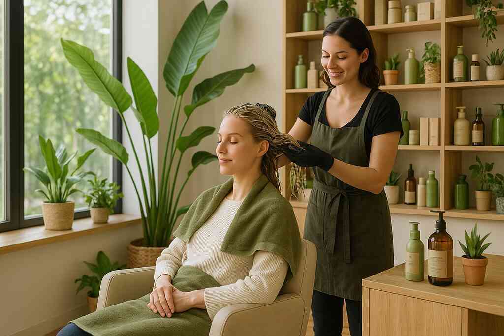 Best Eco Friendly Hair Products Used at Rove Hair Salon 2026