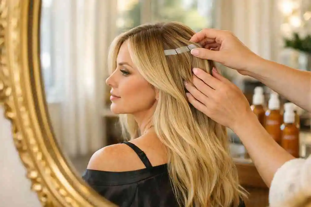 Best Hair Extensions for South Florida Humidity in 2026