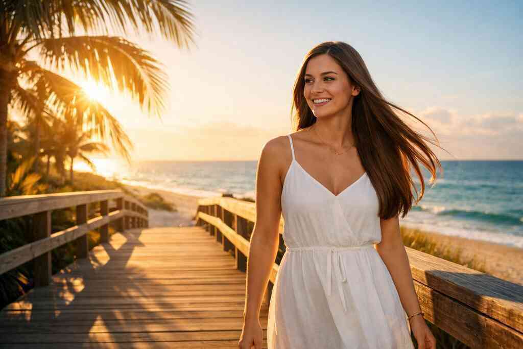 How to Maintain Healthy Hair in Delray Beach Humidity