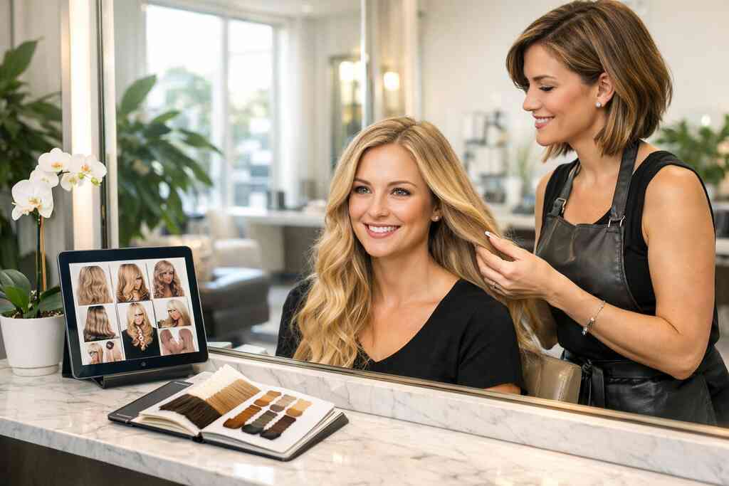 How to Prepare for Your First Visit to Rove Hair Salon