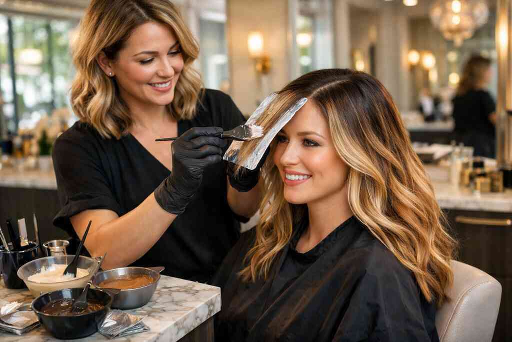 Rove Hair Salon Award Winning Colorist Techniques 2026