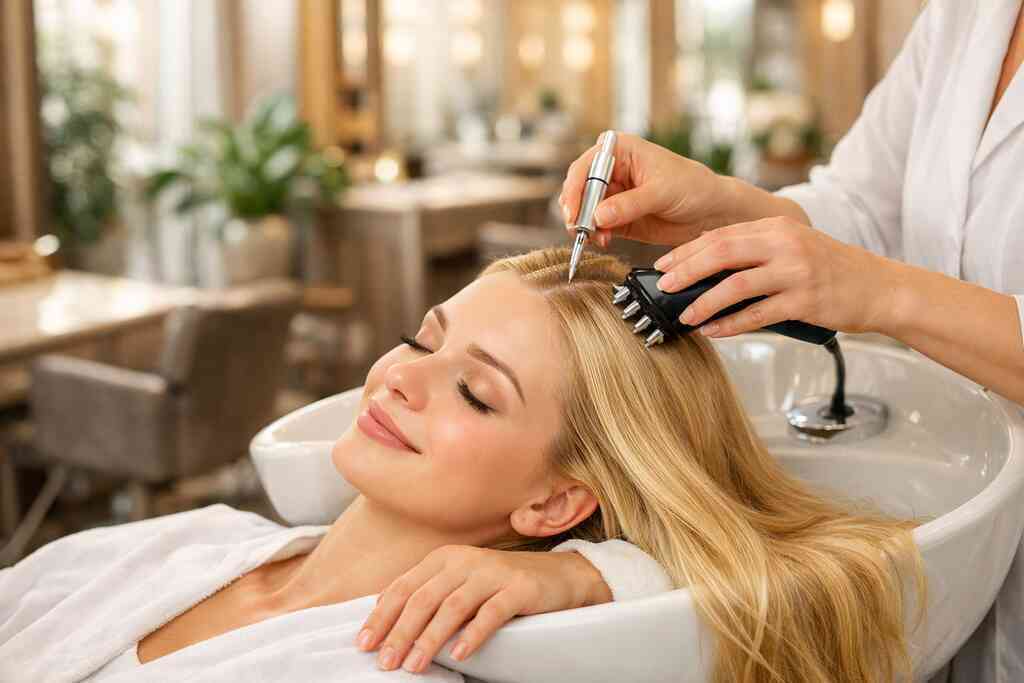 Rove Hair Salon Guide to Scalp Health for Beautiful Hair