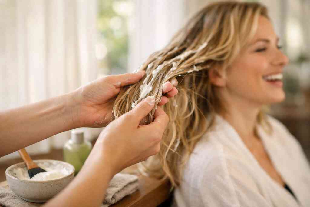 Top 5 Luxury Eco Friendly Hair Masks at Rove Salon