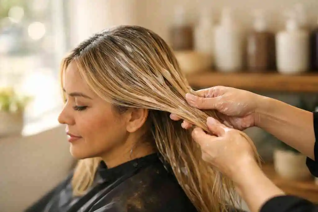 Top 5 Luxury Eco Friendly Hair Masks at Rove Salon