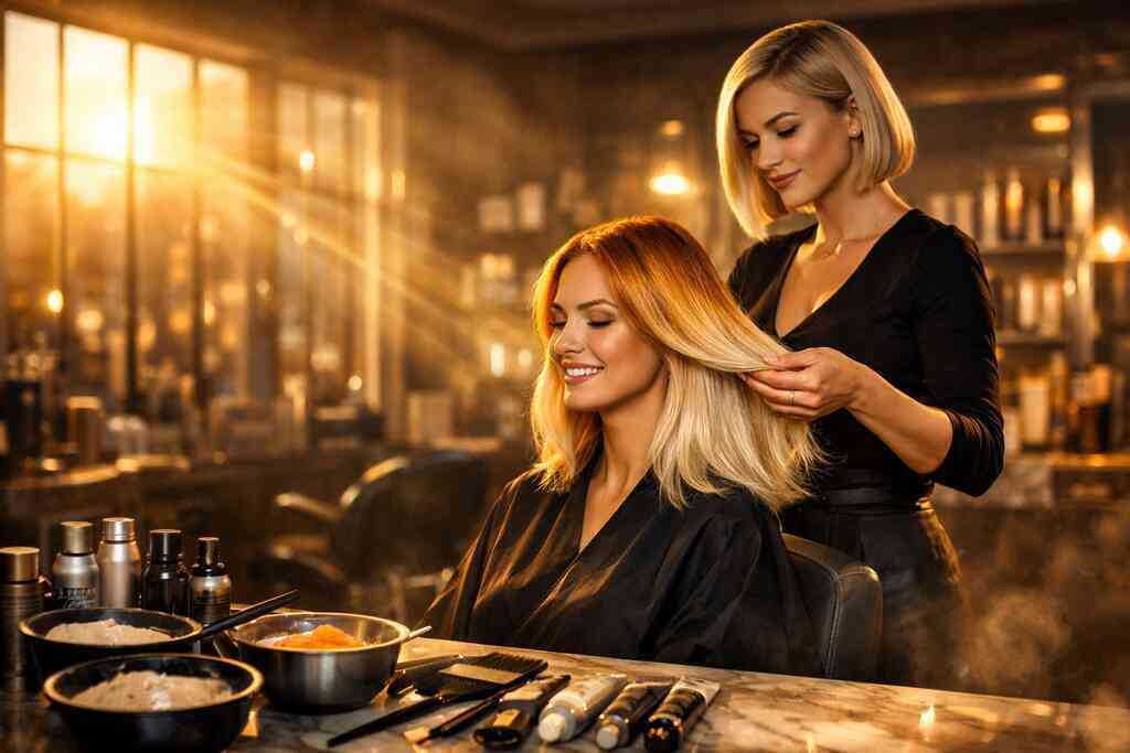 Top 7 Hair Color Correction Strategies at Rové Salon