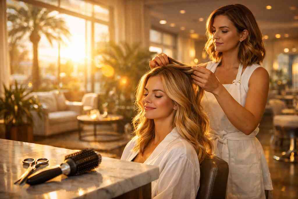 What to Expect at a Luxury Beauty Salon in Delray Beach