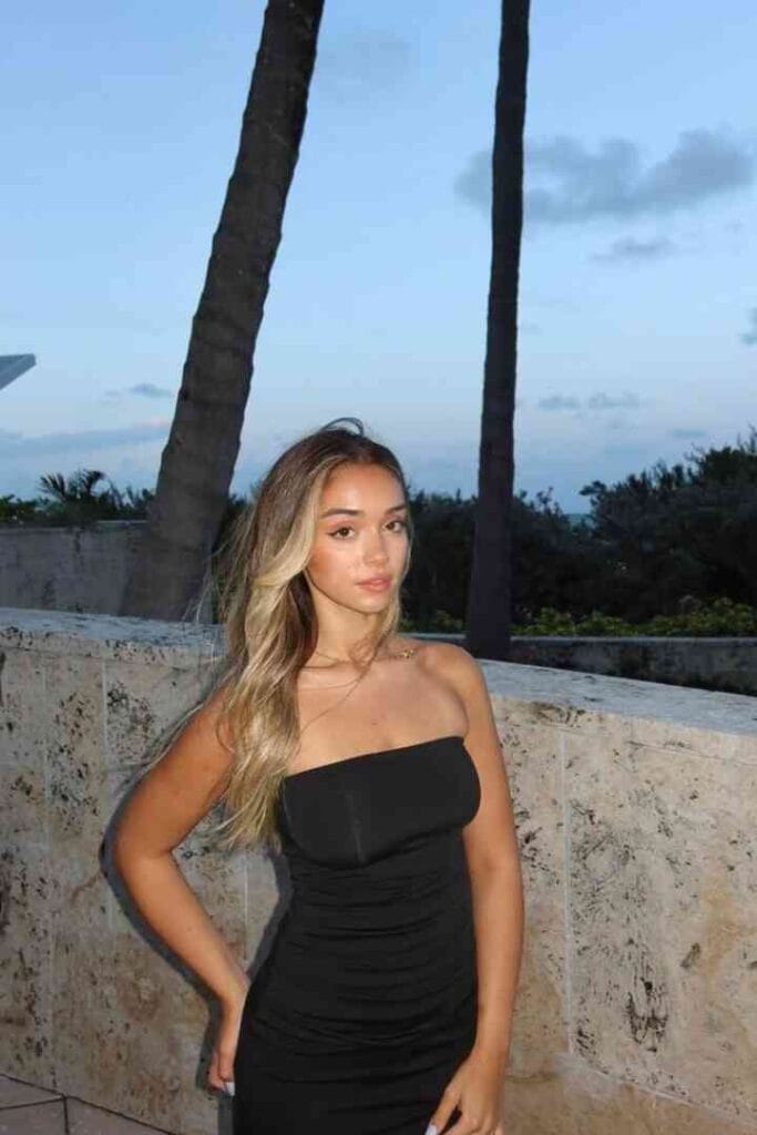 Alyssa — Guest Experience & Content Creator at Rové Hair Salon, Delray Beach