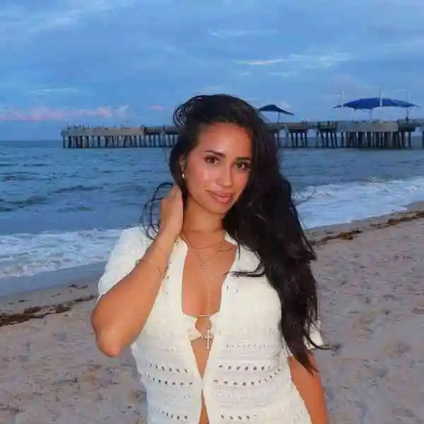 Jasmin — Assistant Stylist at Rové Hair Salon, Delray Beach