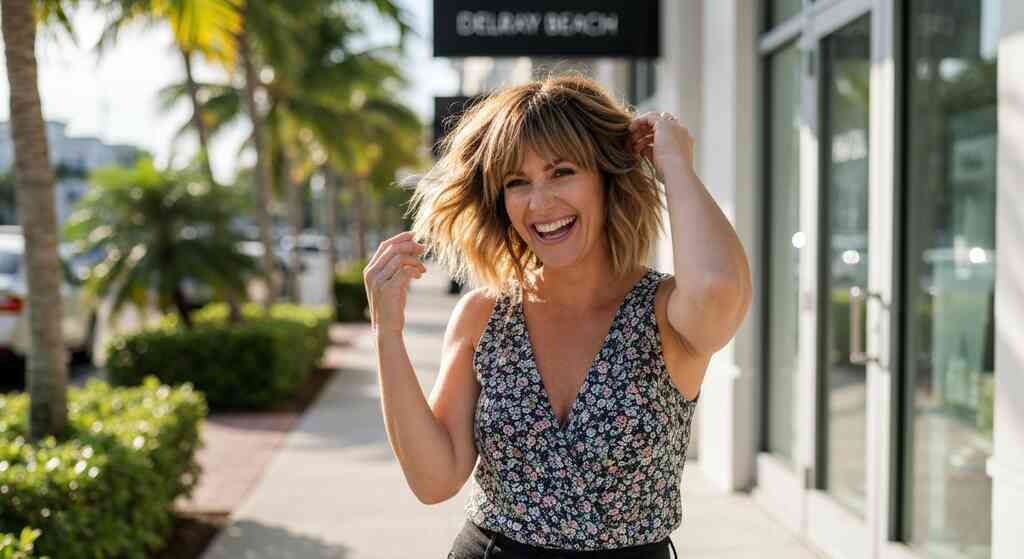 Modern Shag Hair Trends for Delray Beach Clients in 2026