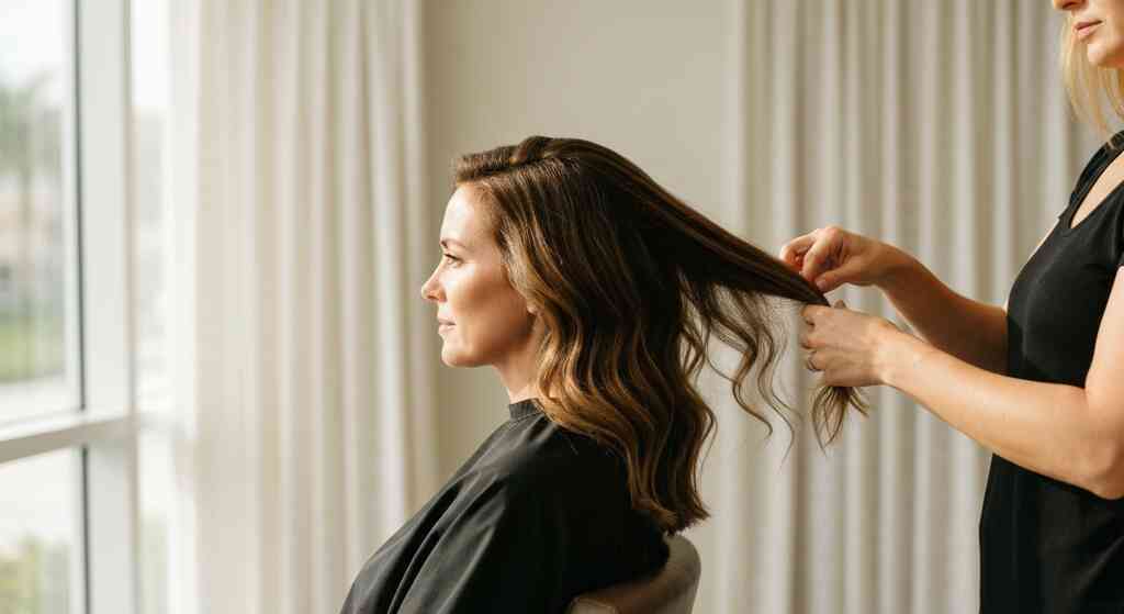 Ultimate Guide to Keratin Treatments for Frizzy Hair