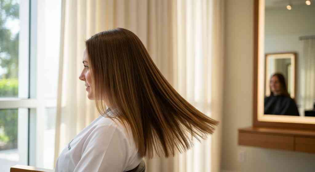 Ultimate Guide to Keratin Treatments for Frizzy Hair