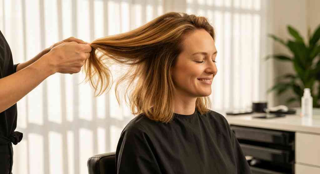 Why Rove Hair Salon Uses Kevin Murphy for Fine Hair