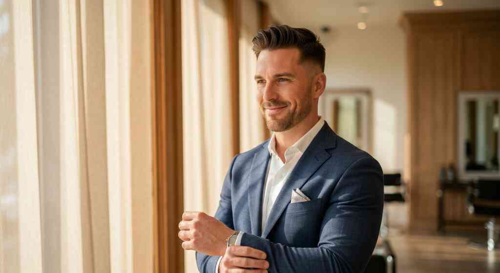 Best Men Haircuts in Delray Beach at Rove Hair Salon 2026