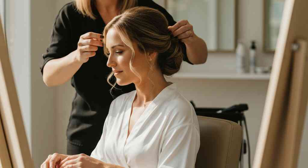 Five Reasons to Choose Rove Hair Salon for Bridal Hair