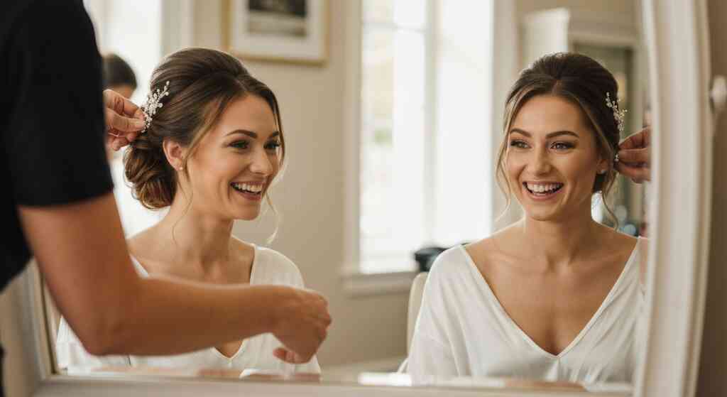 Five Reasons to Choose Rove Hair Salon for Bridal Hair 2026