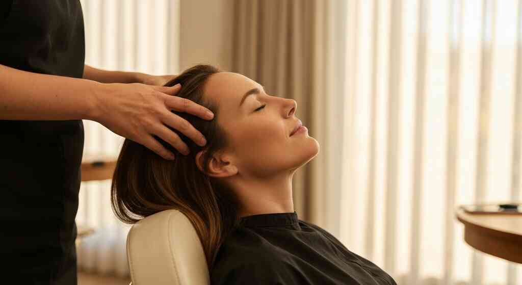 Scalp Treatment Benefits at Rove Hair Salon Delray Beach
