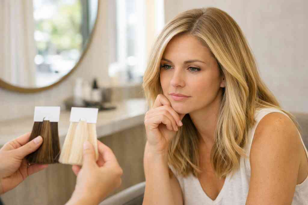 The consultation questions that reveal whether you need gray blending Delray or a brighter blonde — Rove Hair Salon