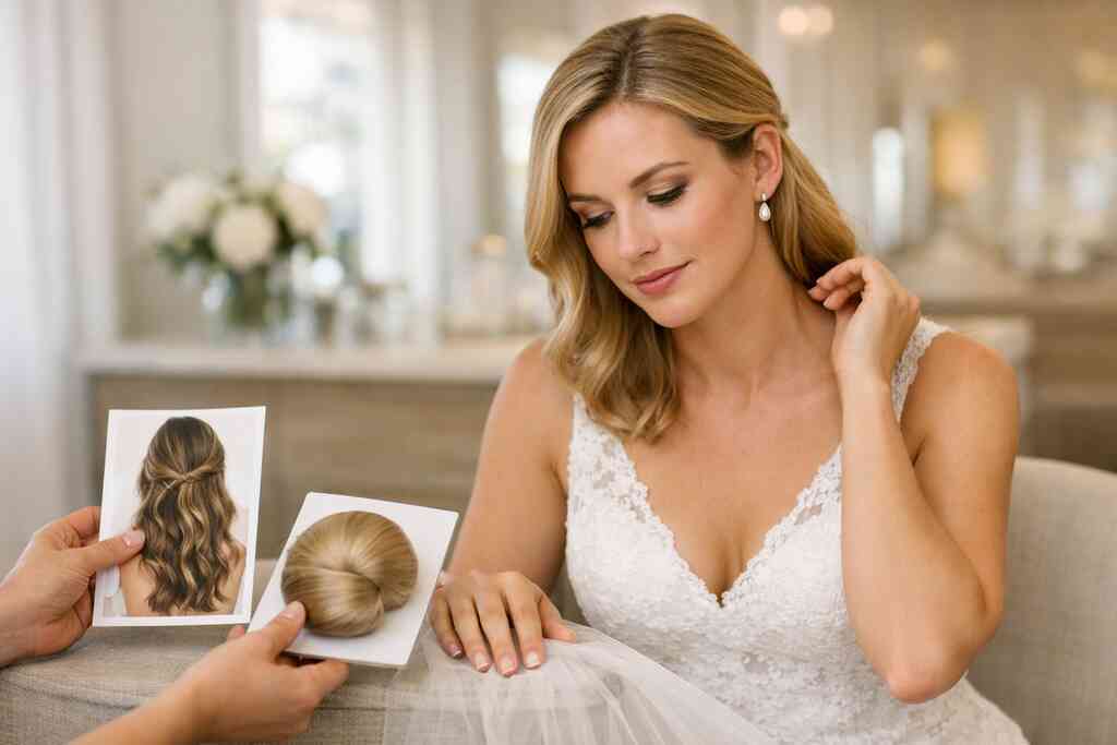 Best 5 Wedding Hair Ideas for Palm Beach County in 2026