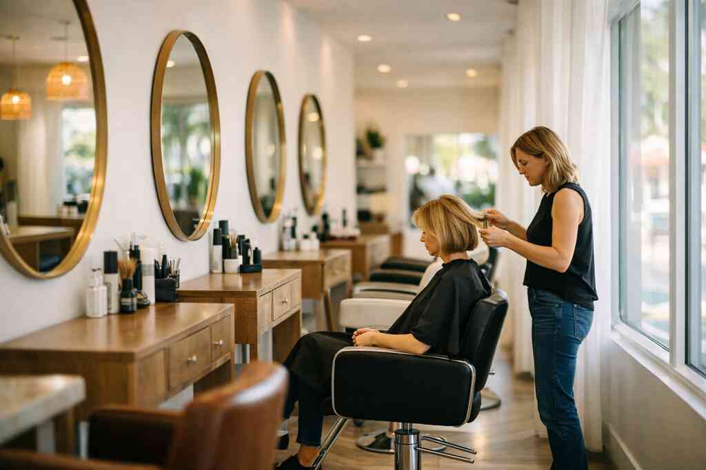 Best Hair Salon Near Atlantic Ave For Fine Hair In 2026