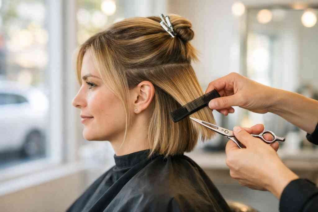 Where Olaplex treatment Delray and keratin treatment Delray Beach fit into a fine hair plan — Rove Hair Salon